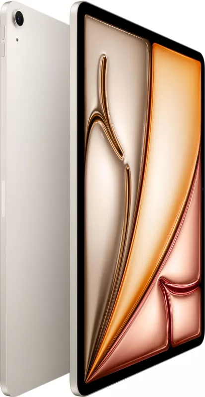 Apple iPad Air M2 Wi-Fi 13" 512GB Starlight (2024)