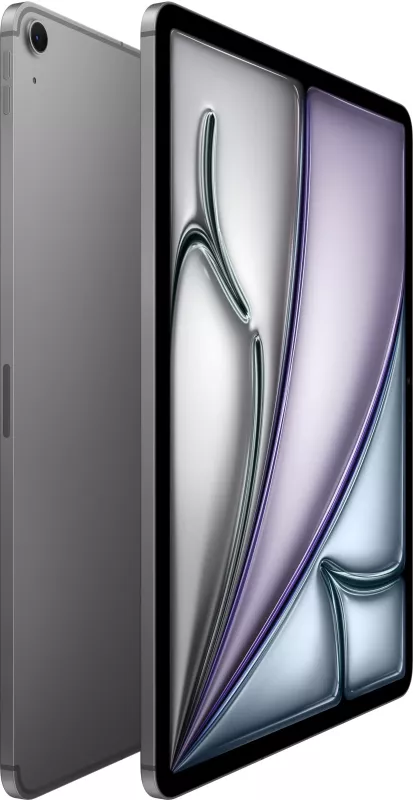 Apple iPad Air M2 Wi-Fi + Cellular 13" 512GB Rymdgrå (2024)