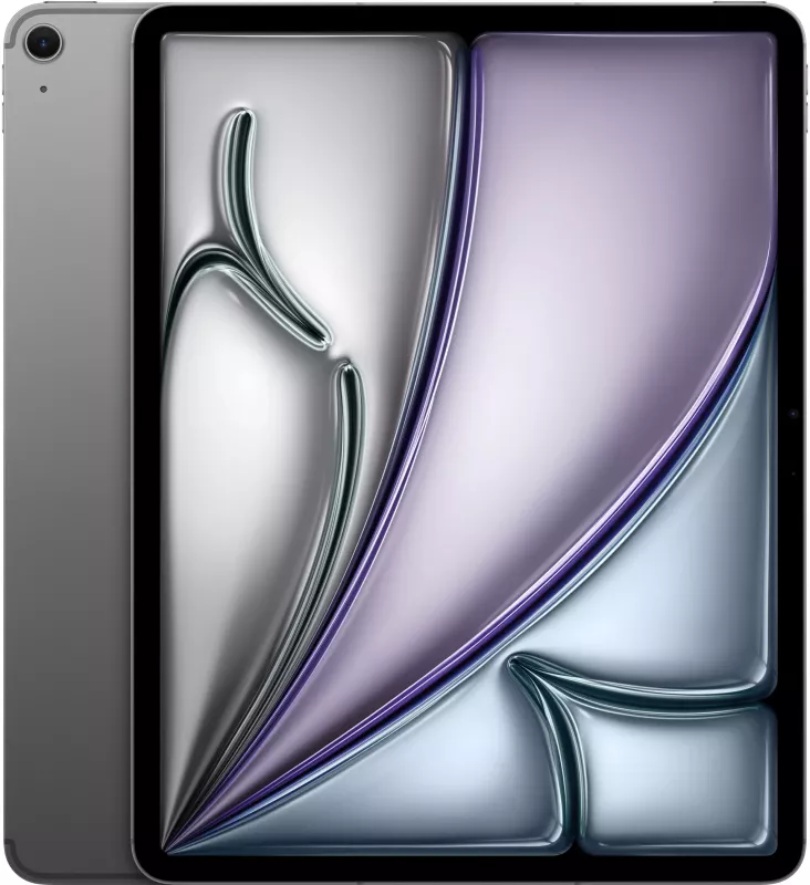 Apple iPad Air M2 Wi-Fi + Cellular 13" 512GB Rymdgrå (2024)