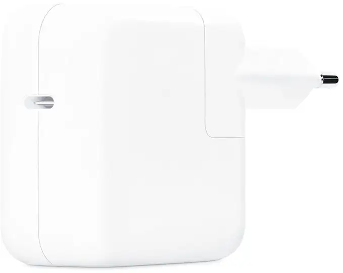 Apple strömadapter -24 pin USB-C 30 Watt