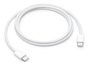 Apple USB-kabel USB-C till USB-C 1m