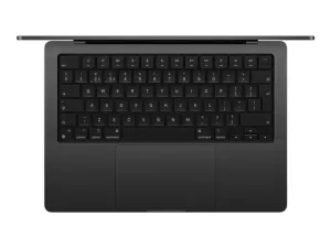 Apple MacBook Pro 14,2" M4 Pro - 12 CPU/16 GPU 24/512GB Rymdsvart 2024