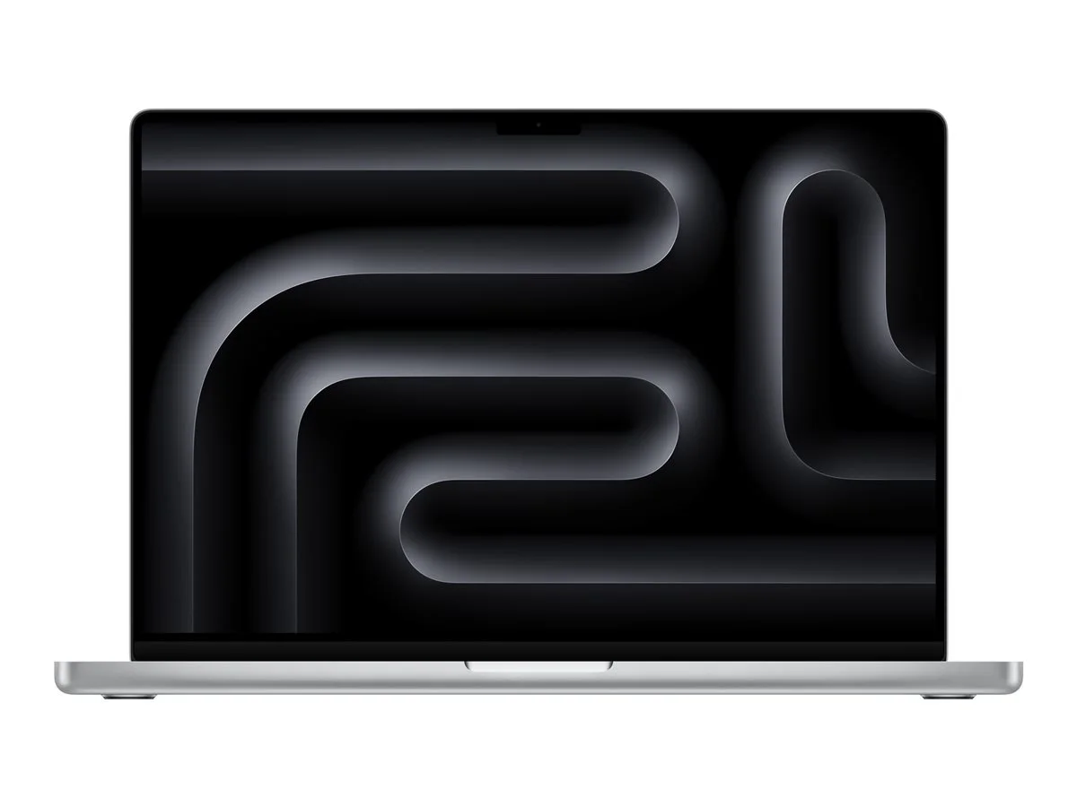 Apple MacBook Pro 16,2" M4 Pro - 14 CPU/20 GPU 24/512GB Silver 2024
