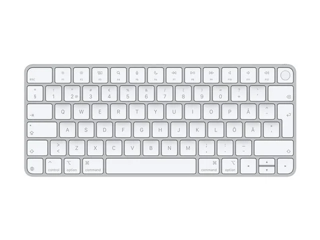 Apple Magic Keyboard med Touch ID