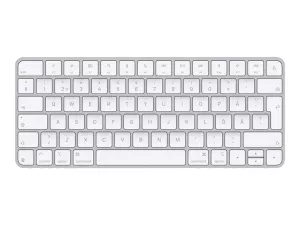 Apple Magic Keyboard Bluetooth, USB-C SVE Vit (2024)