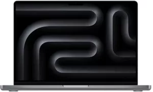 Apple MacBook Pro M3 10-Core GPU 16GB/1TB 14.2" Space grey (2024)