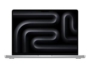 Apple MacBook Pro M3 10-Core GPU 16GB/1TB 14.2" Silver (2024)