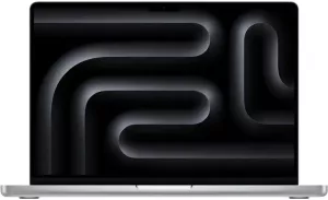 Apple MacBook Pro M3 10-Core GPU 16GB/1TB 14.2" Silver (2024)