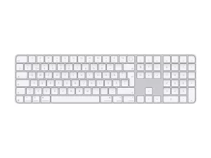 Apple Magic Keyboard med Touch ID och Numeric Keypad SVE