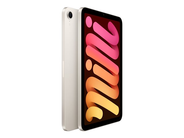 Apple iPad mini Wi-Fi 128GB – Stjärnglans (2024)