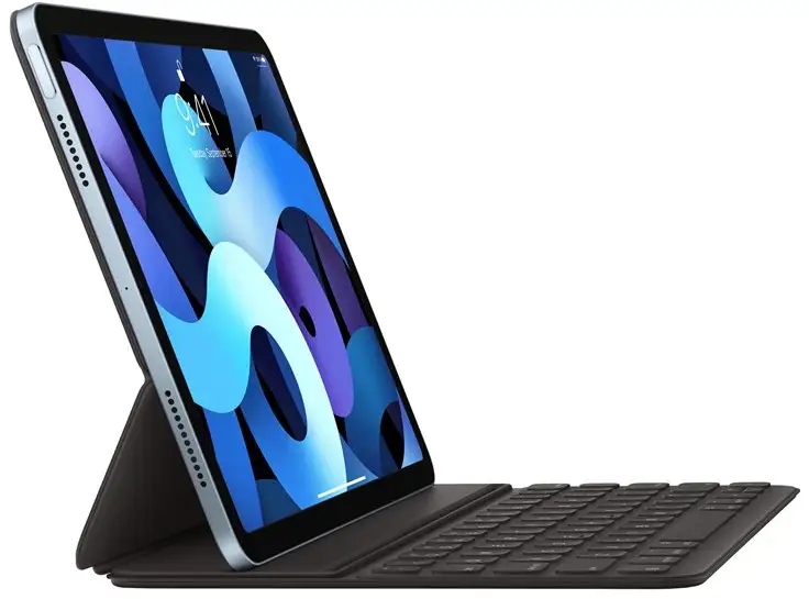 Apple Smart Keyboard Folio till iPad Air (fjärde generationen) och iPad Pro 11 tum (andra generationen) svenskt