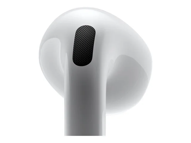 Apple AirPods 4 med Active Noise Cancellation vit