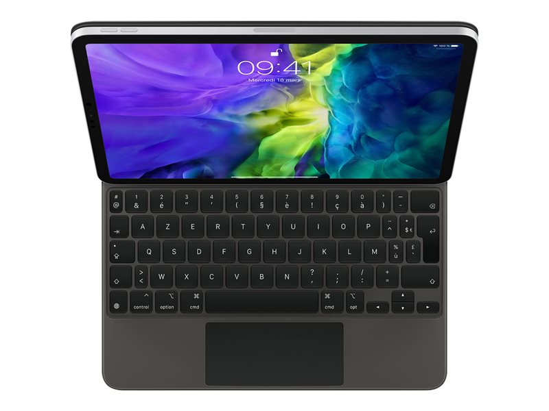 Apple Magic Keyboard till iPad Air iPad Pro 11" Svenskt