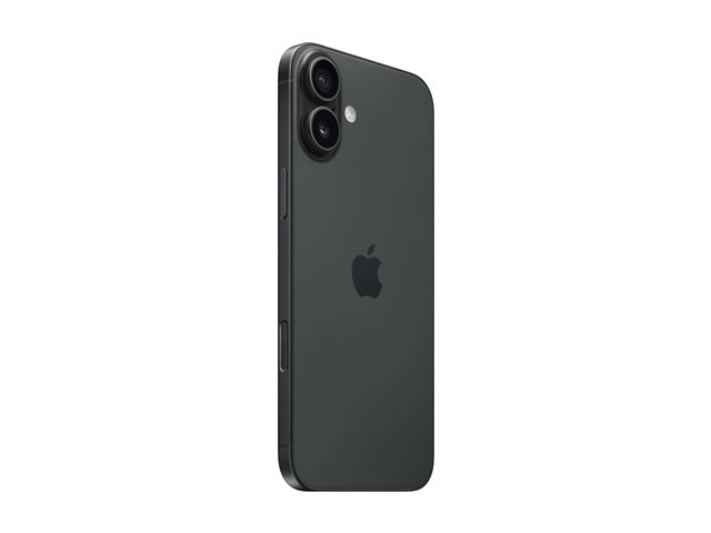 Apple iPhone 16 Plus 256GB Svart 6,7"