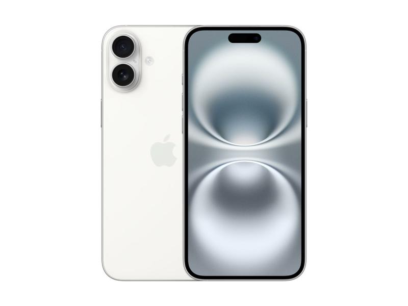 Apple iPhone 16 Plus 256GB 6.7" Vit
