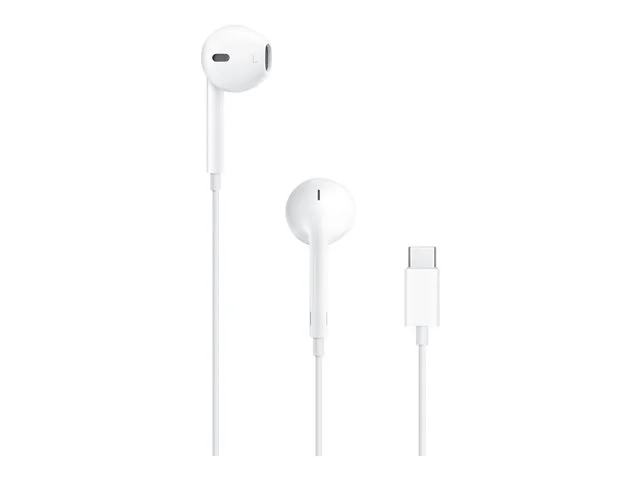 Apple EarPods kabelansluten USB-C