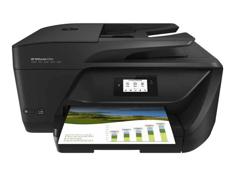 HP OfficeJet 6950 A4 All-In-One