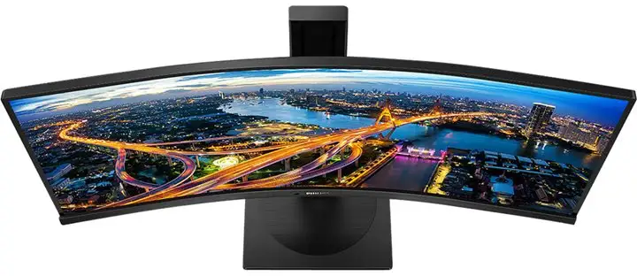 PHILIPS B-Line 346B1C 34" 21:9 - Curved