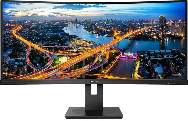 PHILIPS B-Line 346B1C 34" 21:9 - Curved