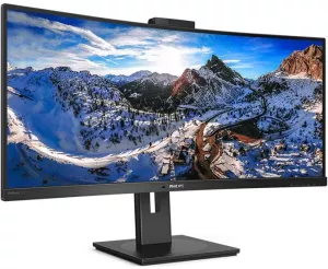 PHILIPS P-Line 346P1CRH 34" 21:9 - Curved