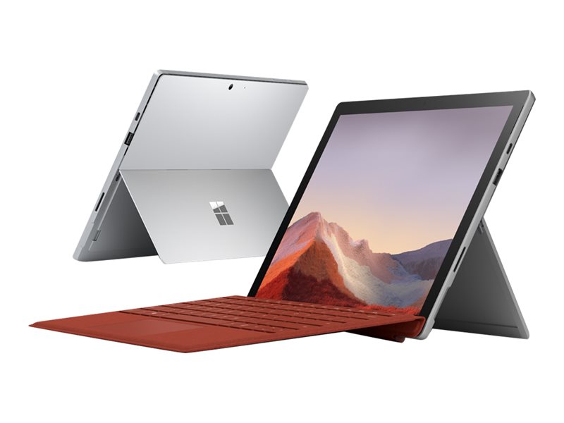 Microsoft Surface Pro 7+ i5/16/256 Platinum win 10 PRO