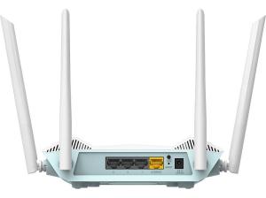 D-Link R15 Eagle Pro AI AX1500 Smart Router