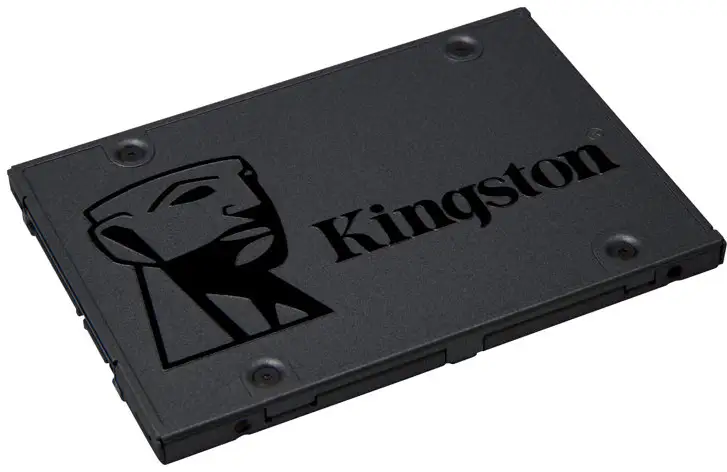 Kingston A400 SSD 480 GB SATA 6Gb/s