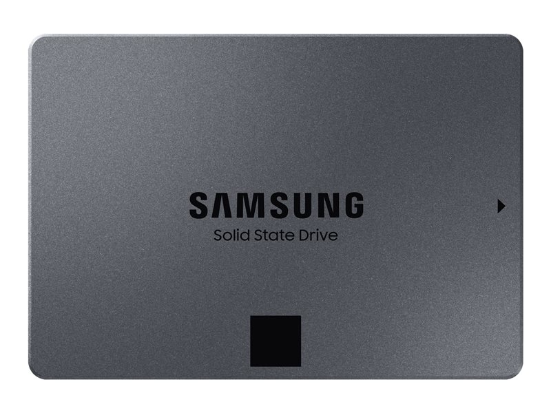 Samsung 870 QVO SATA 2,5" SSD 2TB