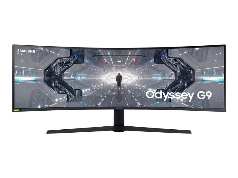 Samsung Odyssey G9 G95T 49" Curved 5120 x 1440 32:9
