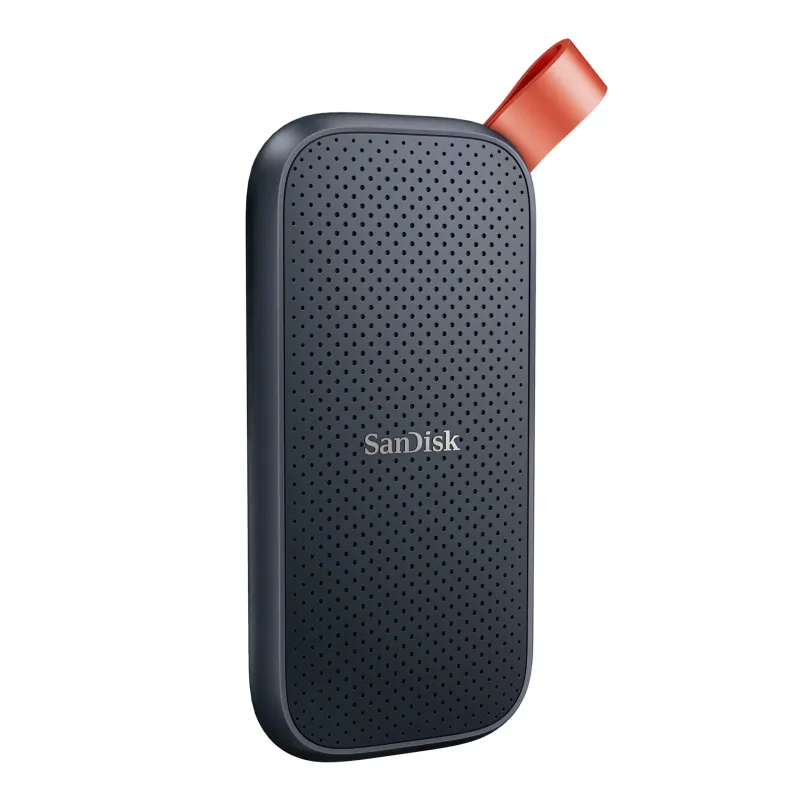 Sandisk Portabel SSD-hårddisk 1 TB