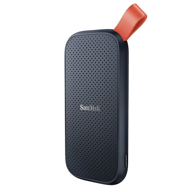 Sandisk Portabel SSD-hårddisk 1 TB