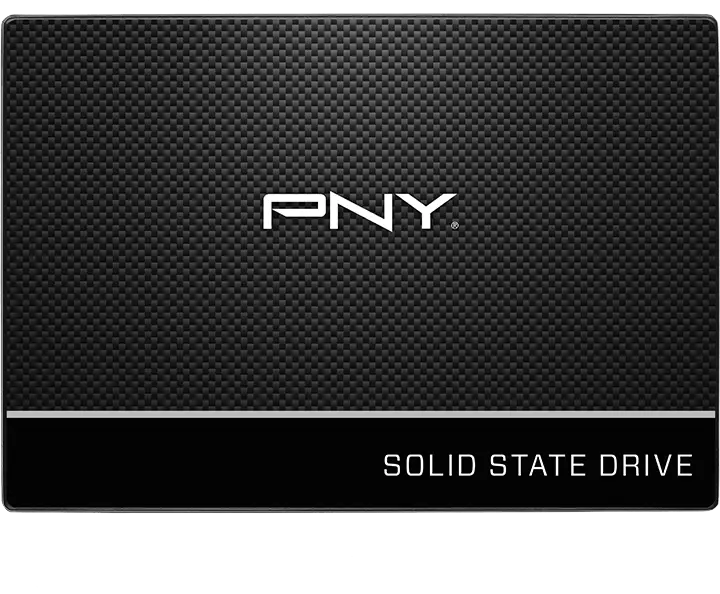PNY CS900 SATA 500GB 2.5" SSD
