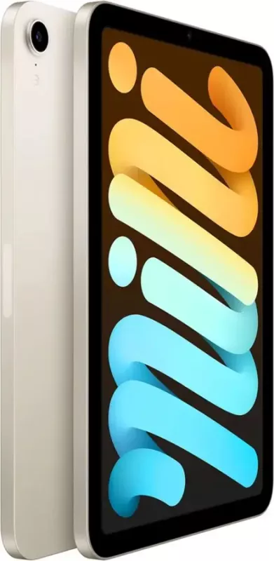Apple iPad mini Wi-Fi + LTE 256GB - Stjärnglans (2021)