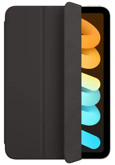 Smart Folio till iPad mini (2021) – Svart