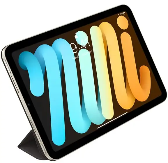Smart Folio till iPad mini (2021) – Svart