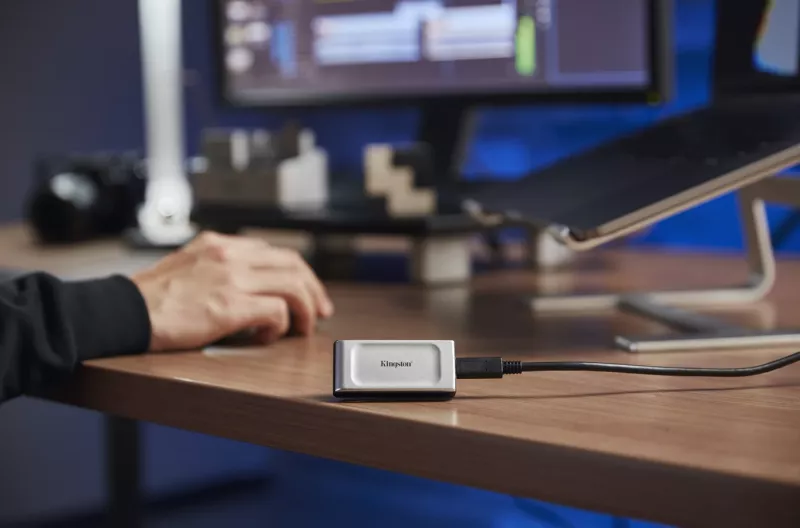 Kingston XS2000 portable SSD 1TB 2000MB/s