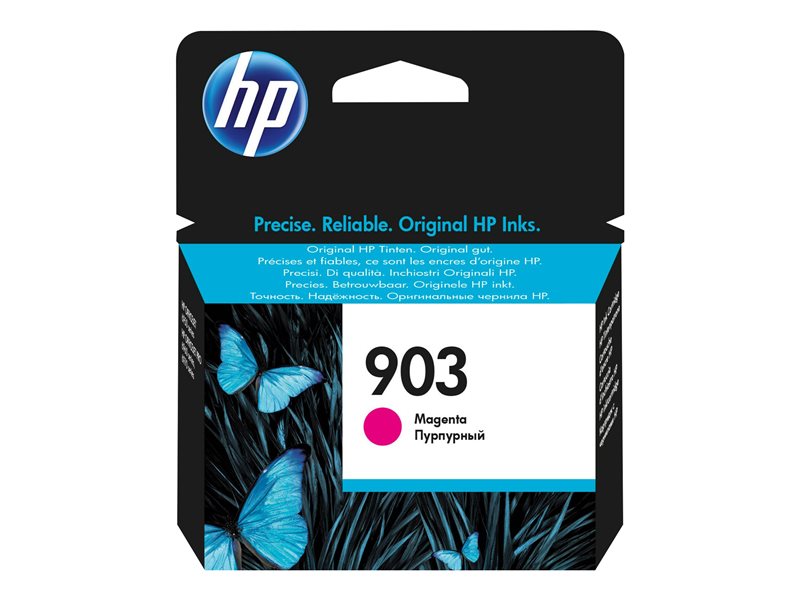HP 903 - Magenta - original - blister - bläckpatron