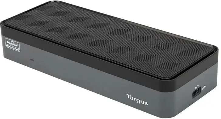 Targus Universal Dockningsstation USB-C / Thunderbolt 3 4 x DP,4 x HDMI