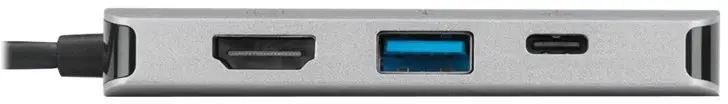 Targus USB-C DP Alt Mode Single Video 4K HDMI Docking Station