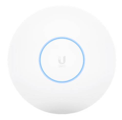 Ubiquiti UniFi U6-PRO - Trådlös åtkomstpunkt - Wi-Fi 6 - 2.4 GHz, 5 GHz - monterbar i vägg/tak