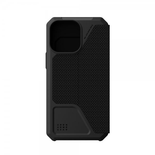 UAG iPhone 14 Pro Max Metropolis - Kevlar black