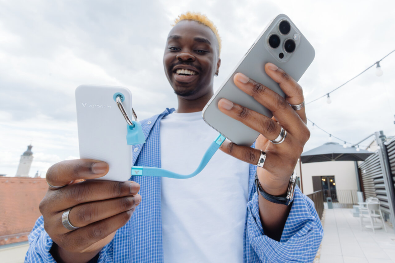 Verbatim Pocket SSD USB 3.2 - 1TB