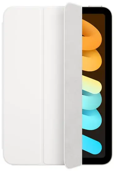 Smart Folio till iPad mini (2021) – Vit