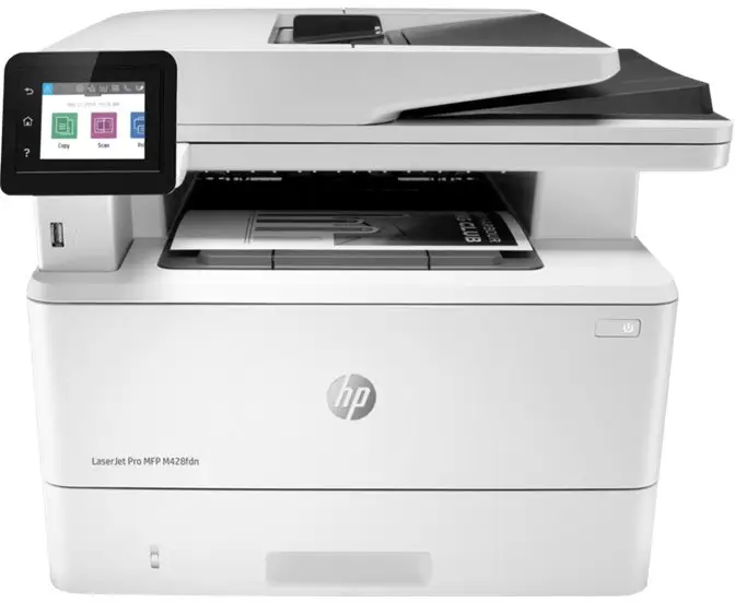HP LaserJet Pro MFP M428FDN A4