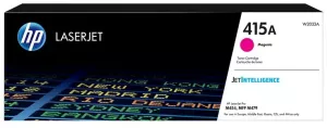 HP 415A - Magenta - original - LaserJet - tonerkassett