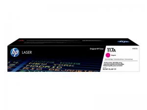 HP 117A magenta original lasertonerkassett