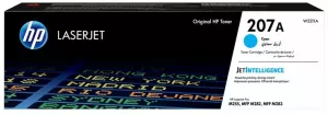 HP 207A gul original LaserJet-tonerkassett