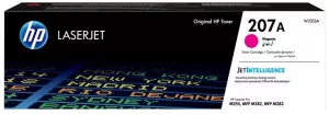 HP 207A magenta original LaserJet-tonerkassett