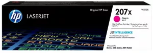 HP 207X magenta original LaserJet-tonerkassett med hög kapacitet