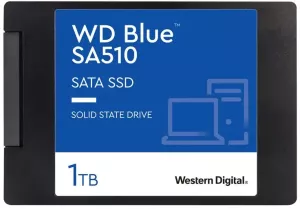 WD Blue SA510 WDS100T3B0A SSD 1TB SATA 6Gb/s